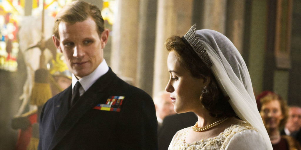 Netflix salve a la Reina: te adelantamos todo sobre The Crown