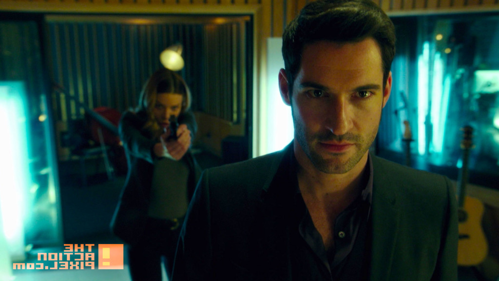 Nueva promo de Lucifer