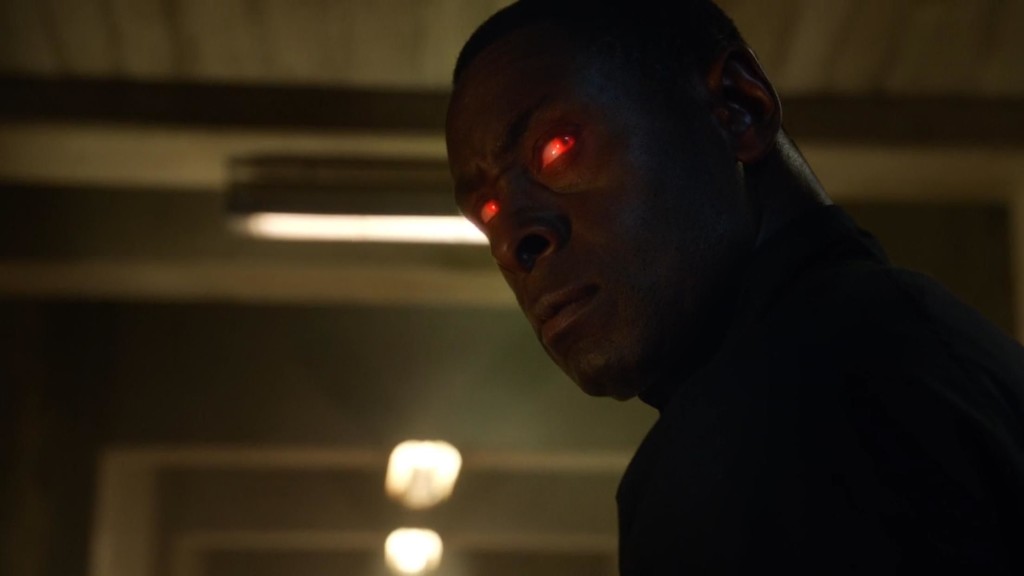 ¿Quién es Martian Munhunter?