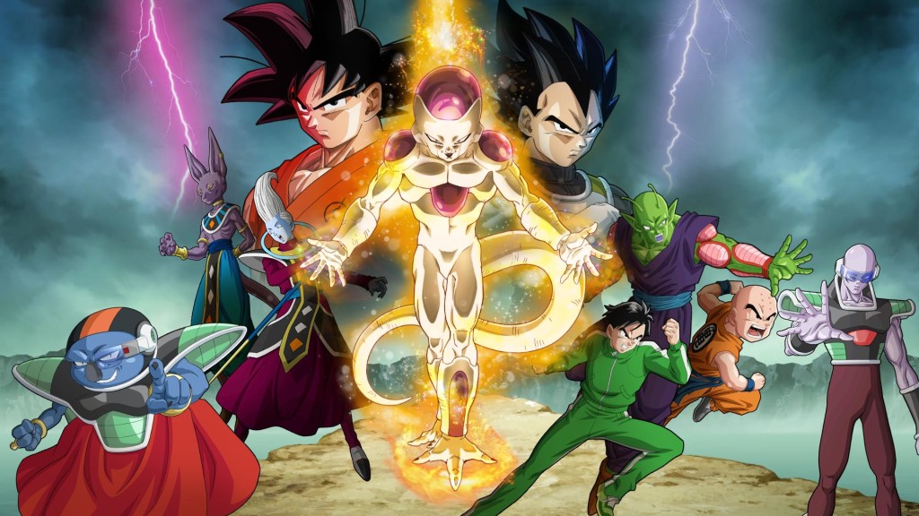 6 razones para ver Dragon Ball Super