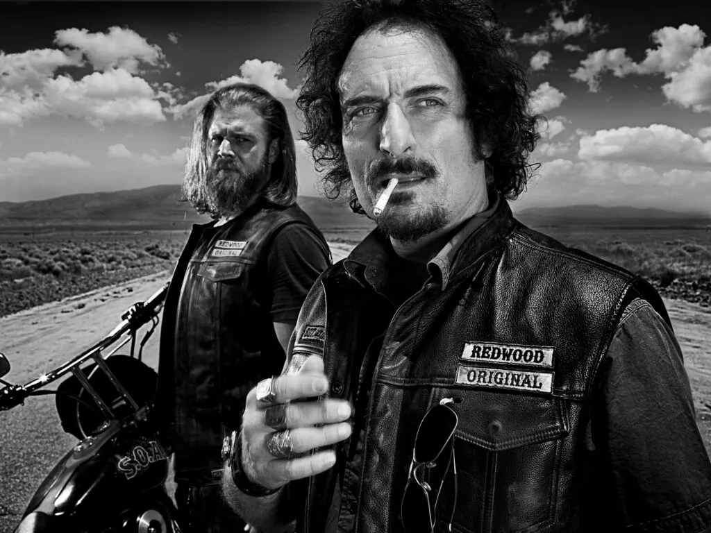 7 curiosidades del elenco de SOA
