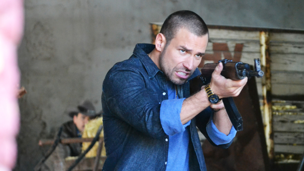 Rafael Amaya