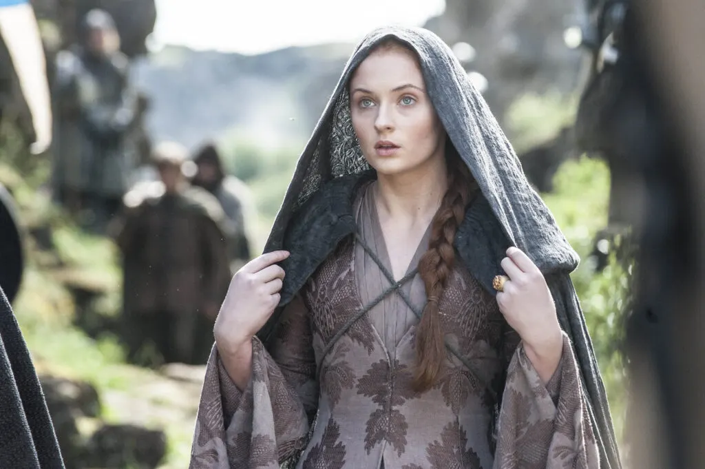 Sophie Turner revela que el final de la serie es impredecible