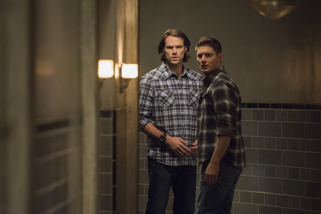 Los Winchester se sumergen en el mundo de la lucha libre