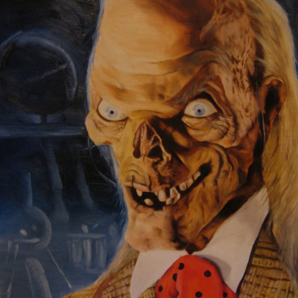 El reboot de Cuentos de la cripta no tendrá al icónico guardián