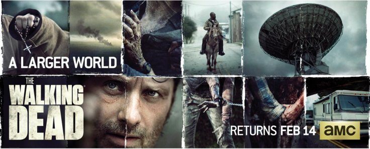 ¡Teaser adelanto de The Walking Dead!