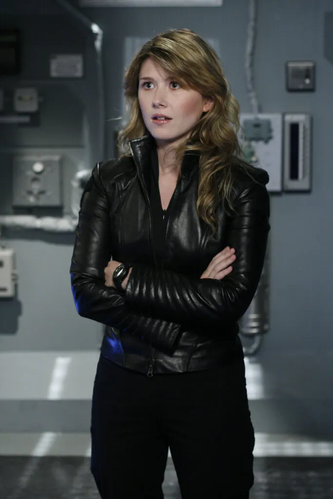El esperado spinoff ficha a Jewel Staite