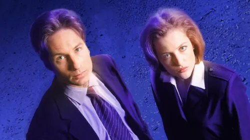Recorre las 9 temporadas de X-Files en solo 9 episodios