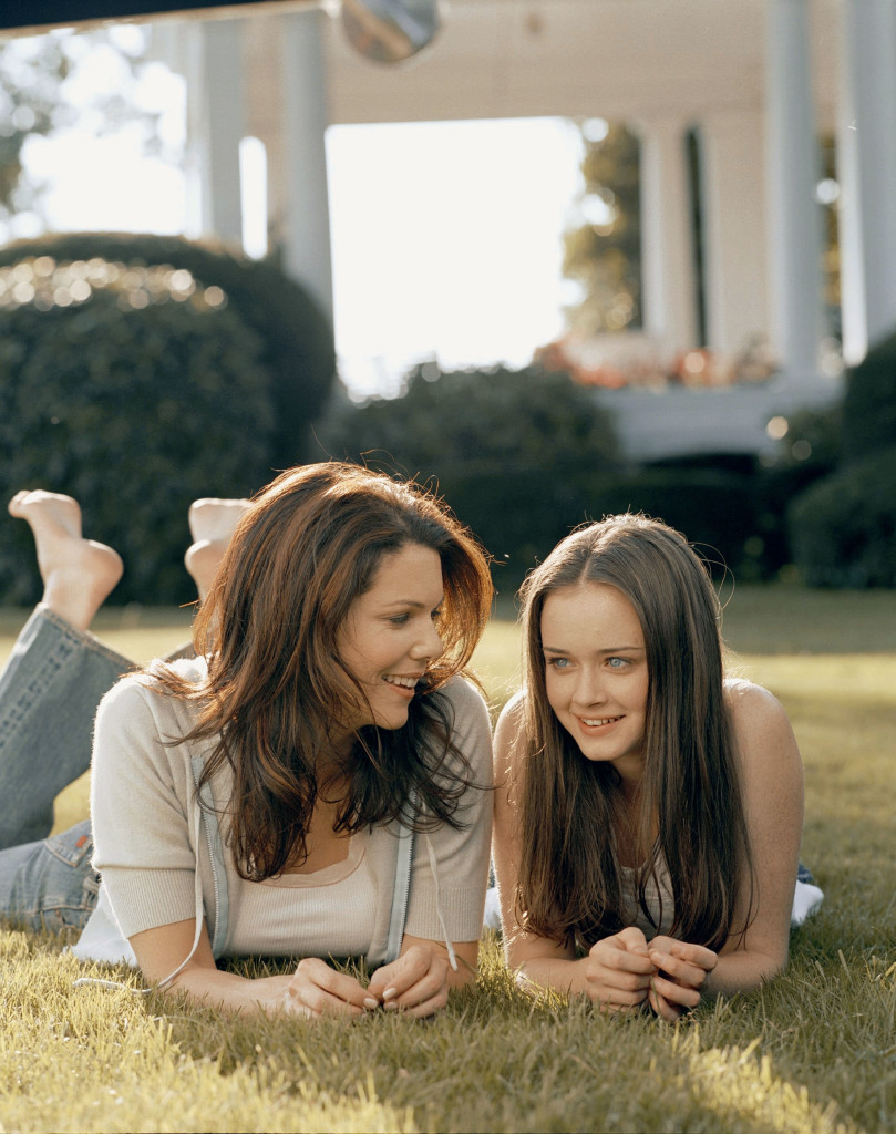 Las Gilmore Girls hacen oficial su regreso con esta imagen