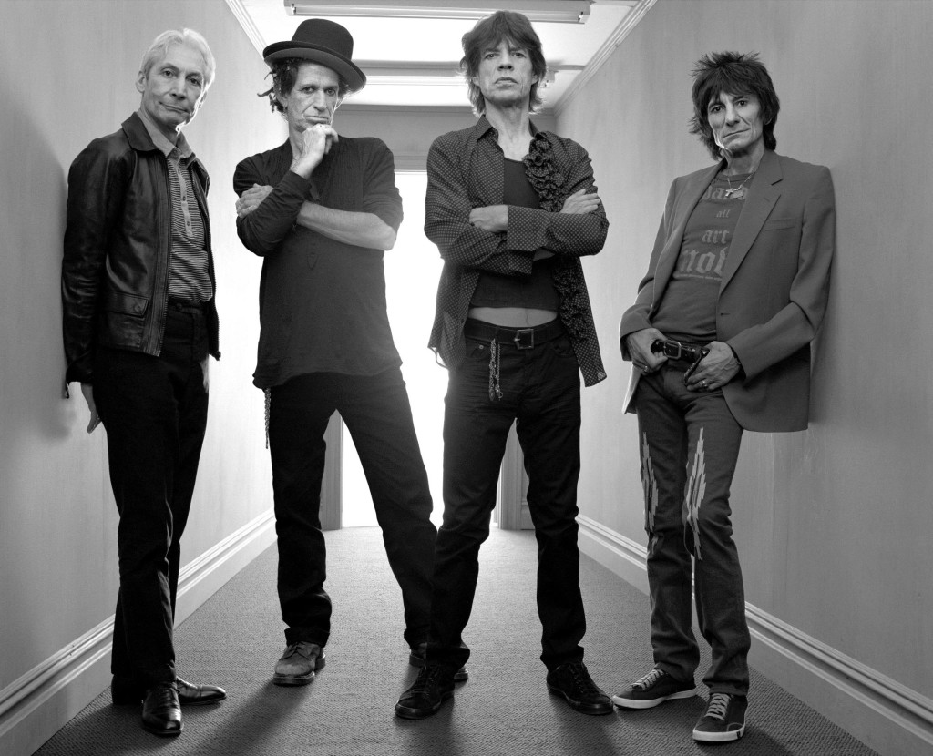 Ponle rock a tu día con la música de los Stones en series de TV