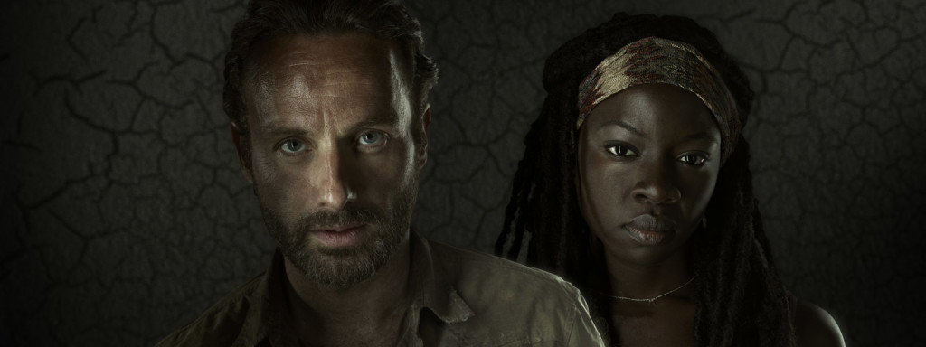 El amor en tiempos de zombies: Richonne