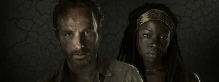 El amor en tiempos de zombies: Richonne