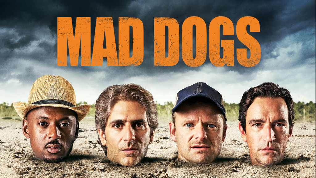 Amazon cancela Mad Dogs