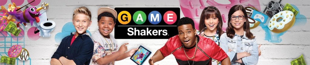 Nickelodeon presenta una serie que los gamers amarán