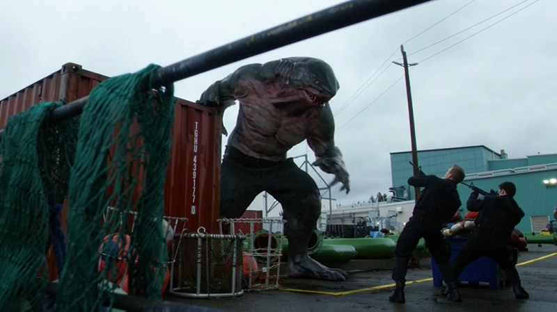 King Shark
