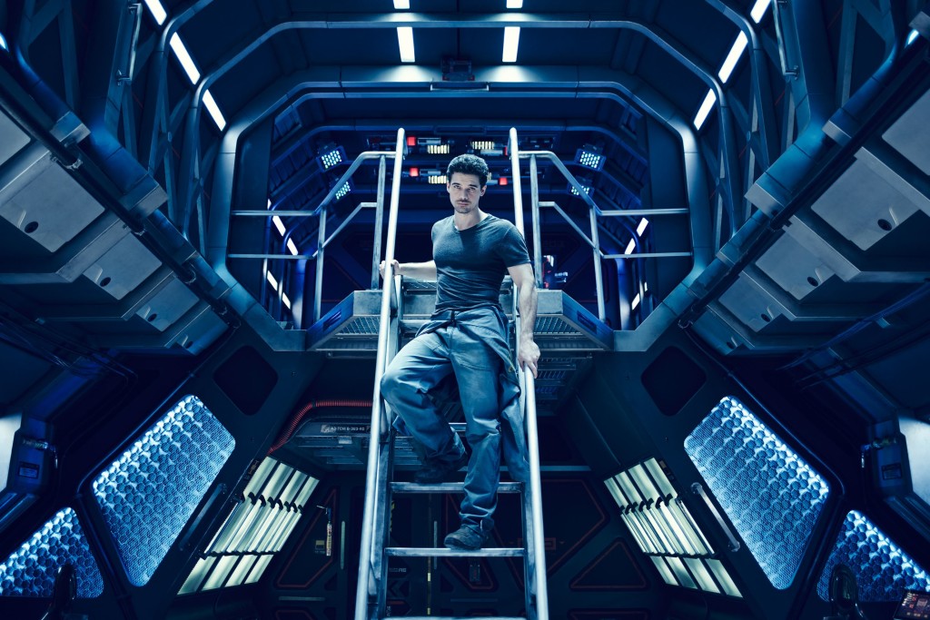 The Expanse finalizó y ya adelanta la 2da temporada