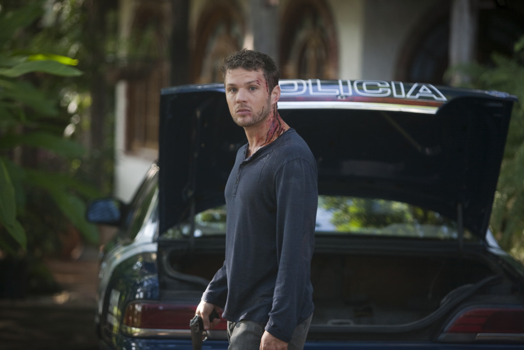 USA Network ordena Shooter con Ryan Phillippe como protagonista
