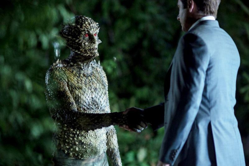 Mulder & Scully Meet the Were-Monster