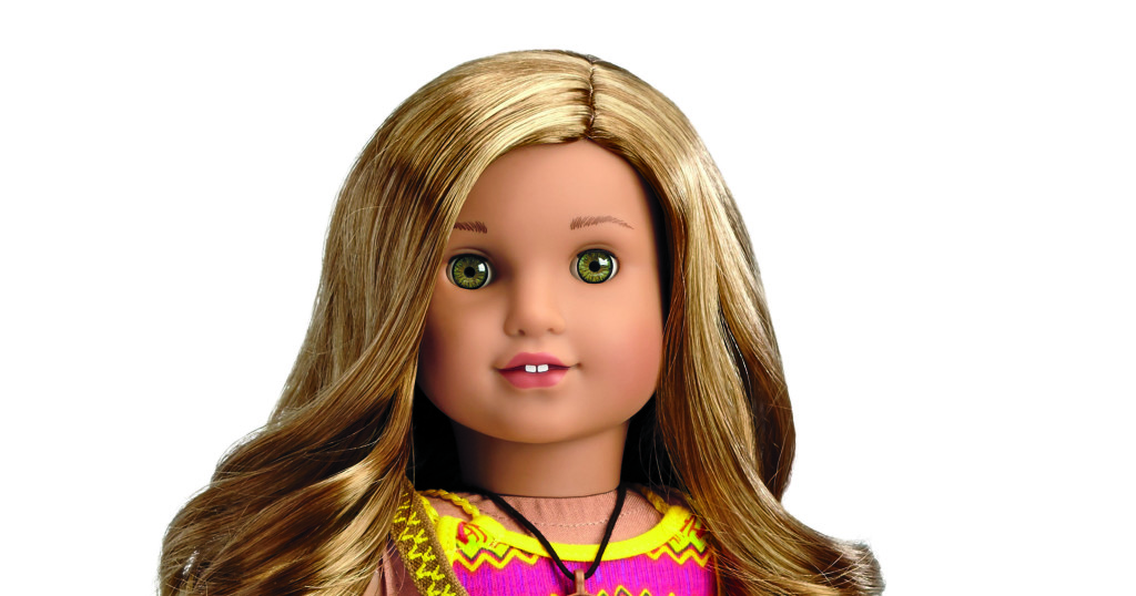 Stretch Armstrong para Netflix; American Girl para Amazon