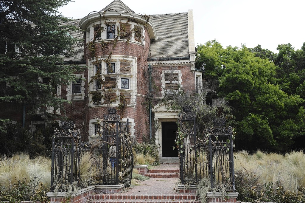 Murder House: la Mansión Alfred Rosenheim estuvo en renta y nadie se enteró