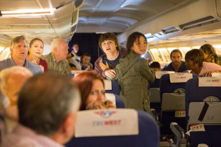 Flight 462 será mucho peor que el Vuelo 815 de Oceanic Airlines