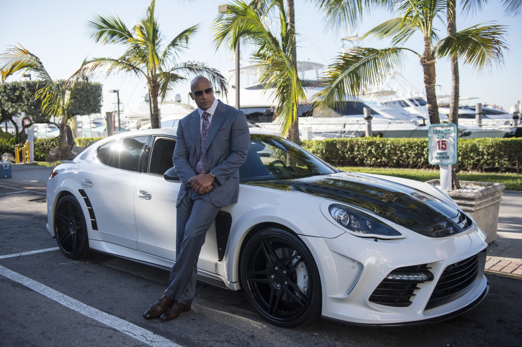 Trailer de la 2da temporada de Ballers, con Dwayne Johnson