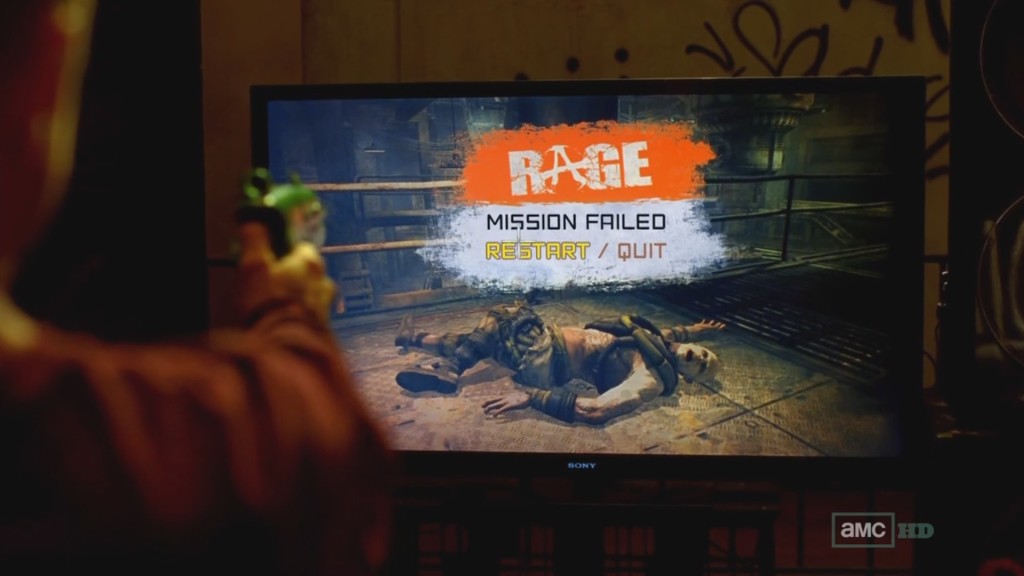 Los videojuegos favoritos de Jesse Pinkman