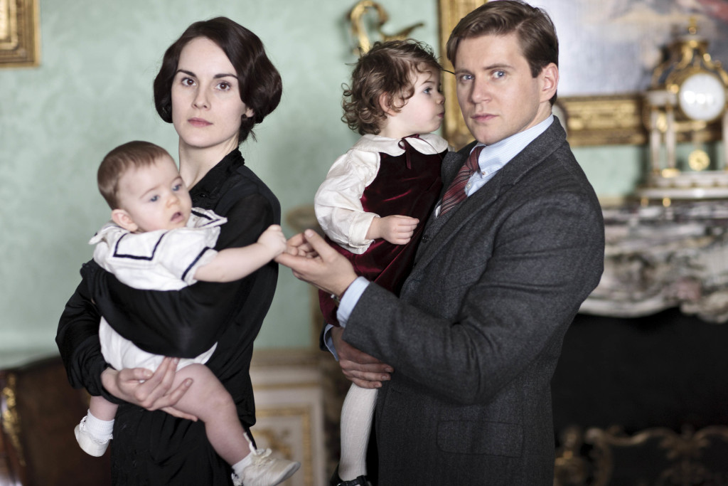 10 razones para ver Downton Abbey