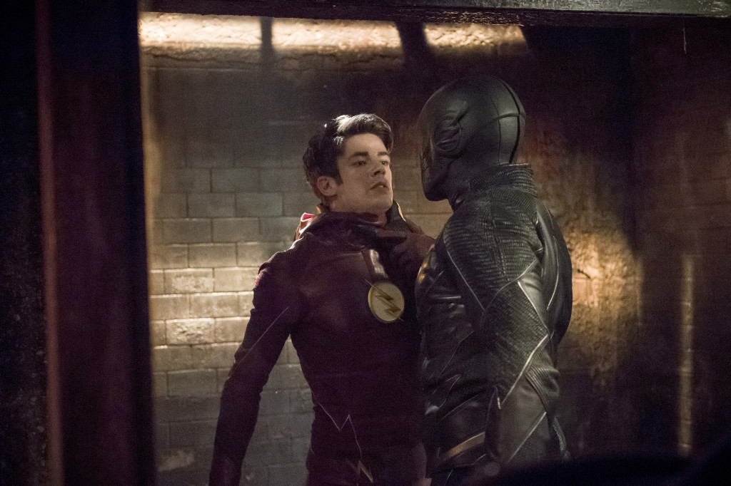 Avance del próximo episodio, protagonizado por Trajectory