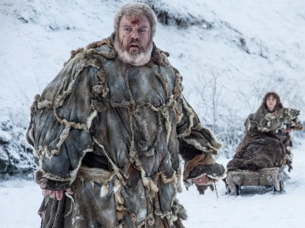 A Hodor tampoco le gustó el cameo de Ed Sheeran en la serie