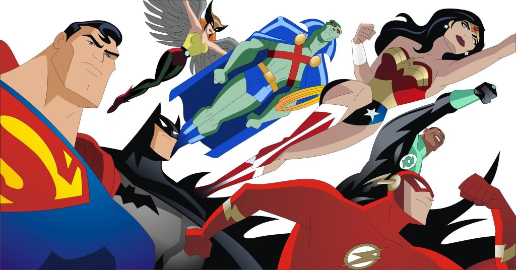 Todo lo que tienes que saber de la nueva serie Justice League Action