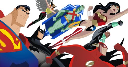Todo lo que tienes que saber de la nueva serie Justice League Action