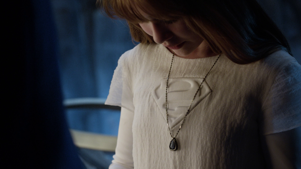 El dramático regreso de Kara Zor-El a su planeta