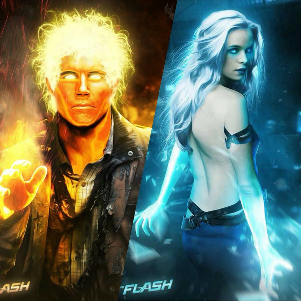 Se el primero en ver a The Flash en Tierra-2