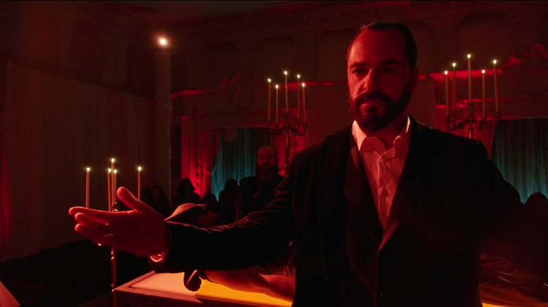 Blood Ties