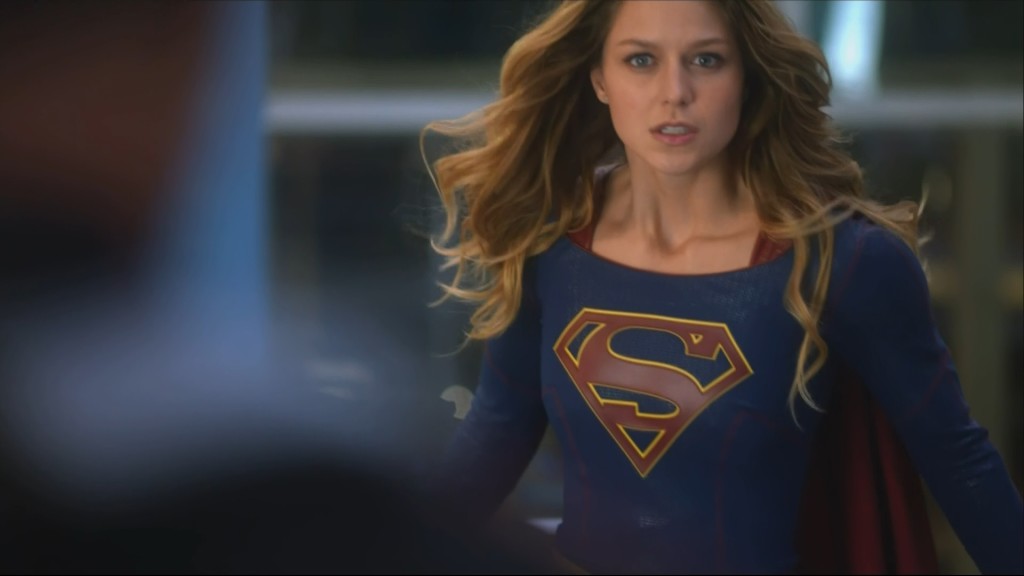 Reveladoras fotos del crossover con Barry