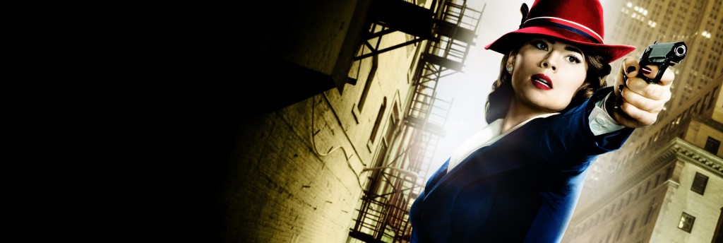 Conviction filma su piloto y Peggy Carter prepara su despedida