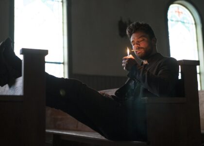Preacher, el próximo hito de AMC