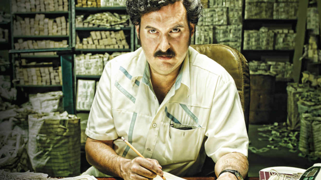 6 razones para que te vuelvas adicto a Escobar, El Patrón del Mal
