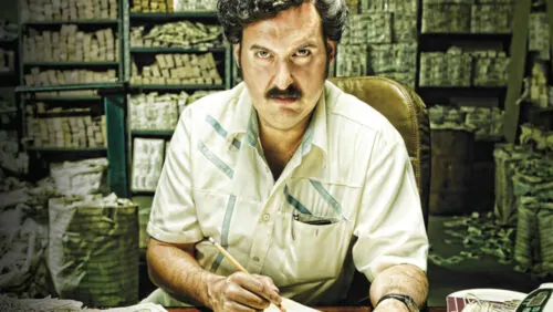 6 razones para que te vuelvas adicto a Escobar, El Patrón del Mal