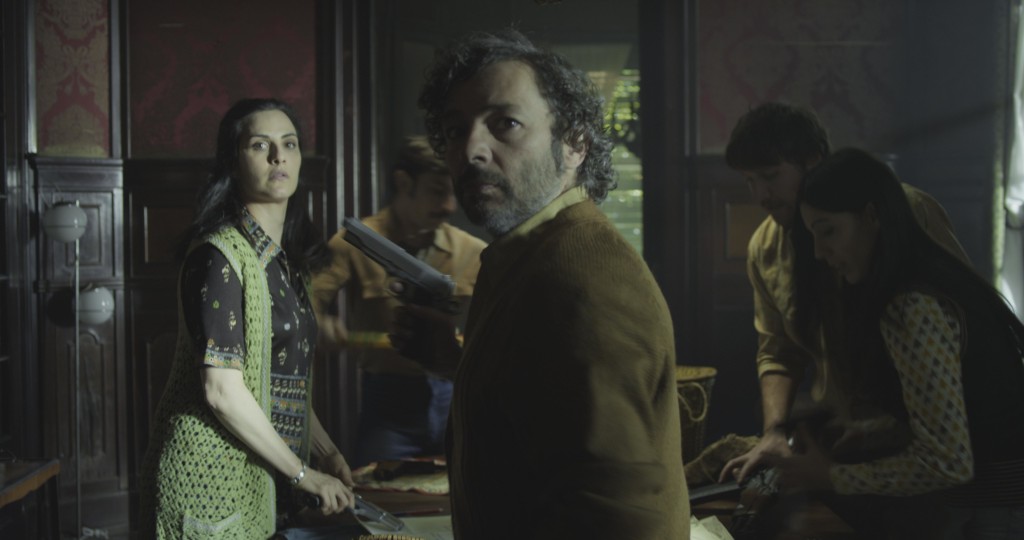 La Casa, la espeluznante serie argentina que puedes ver en YouTube