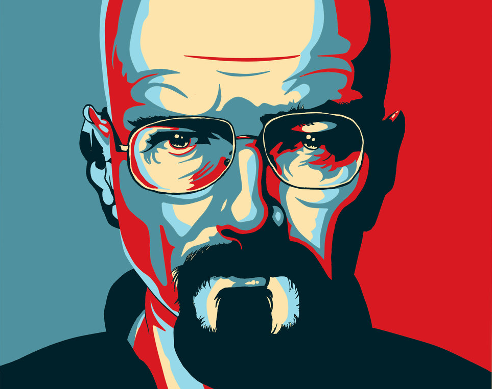 Shepard Fairey, el cocinero de la esperanza