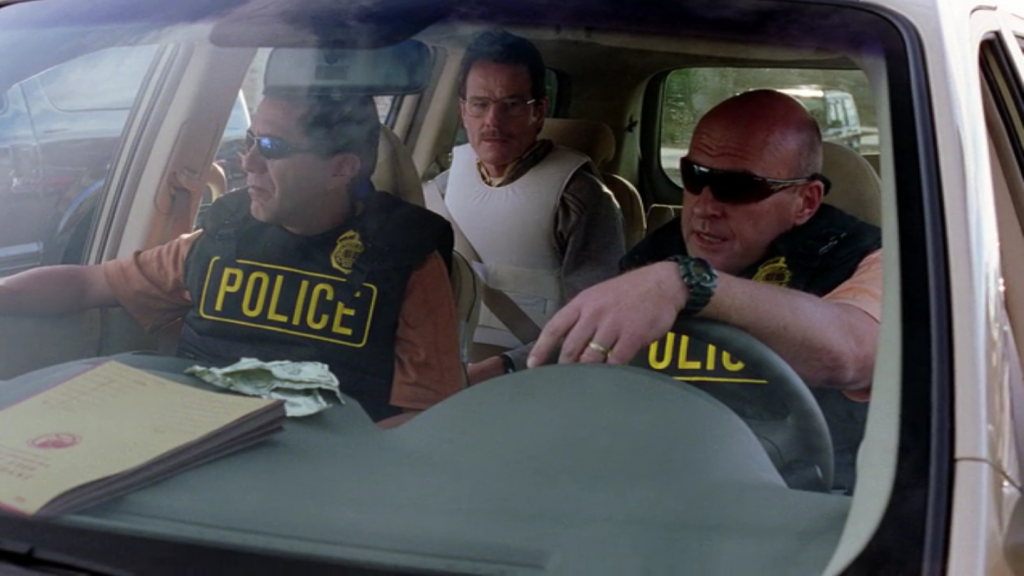 Richard Wagner en las series