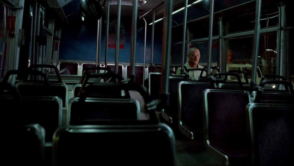 Reacciones cuando utilizas el transporte público