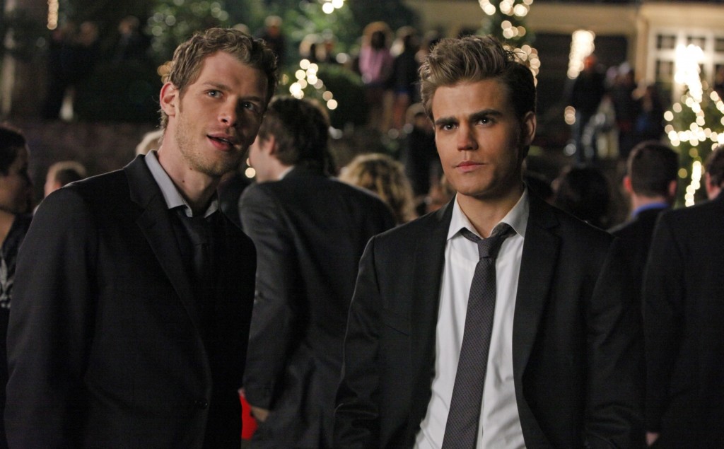 Imágenes oficiales del crossover con The Originals