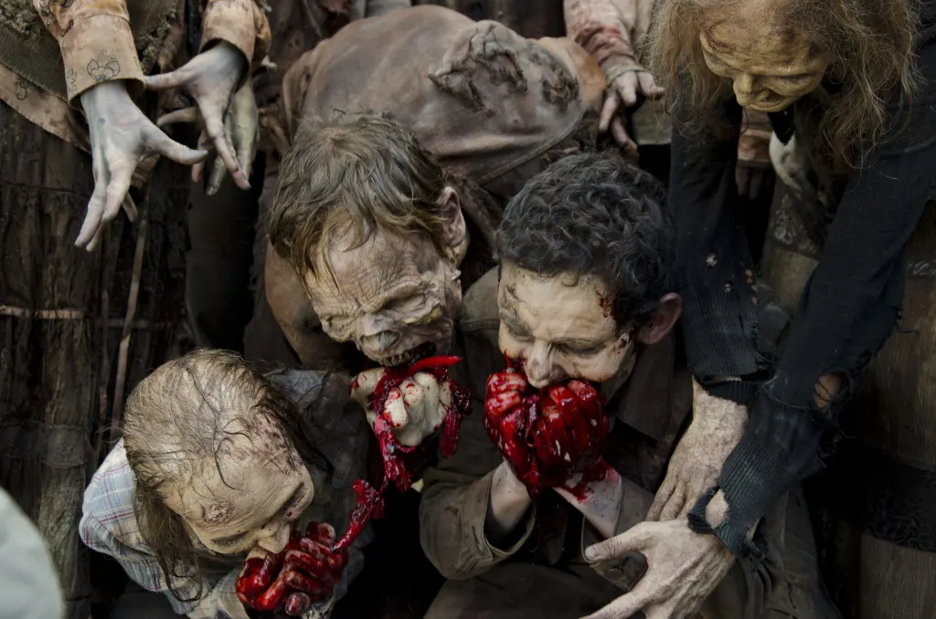 El regreso de TWD en 15 tweets
