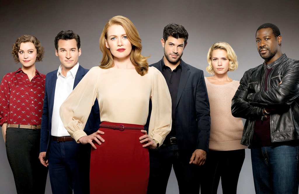 Exquisita promo de The Catch, nueva serie de ABC