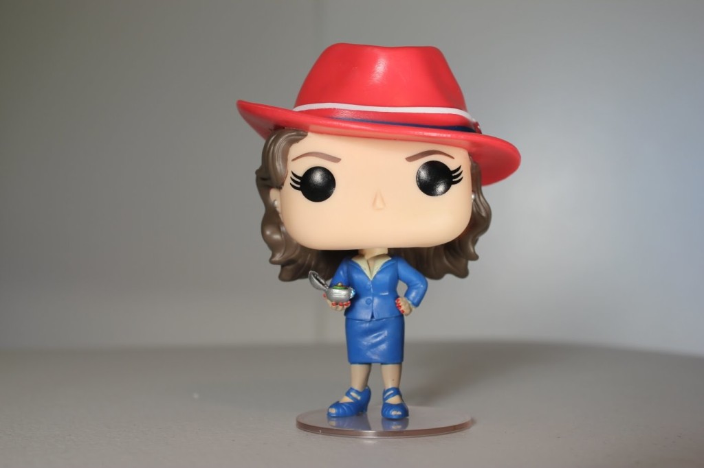 Heroínas en mi buró