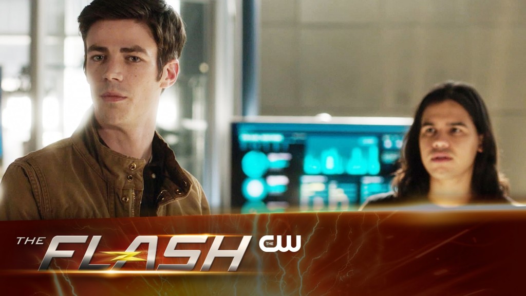 Avance del próximo episodio de The Flash... y el King Shark