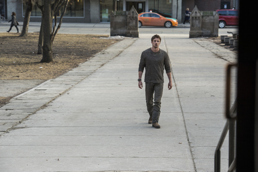 Nuevo teaser de Damien, secuela televisiva de La Profecía